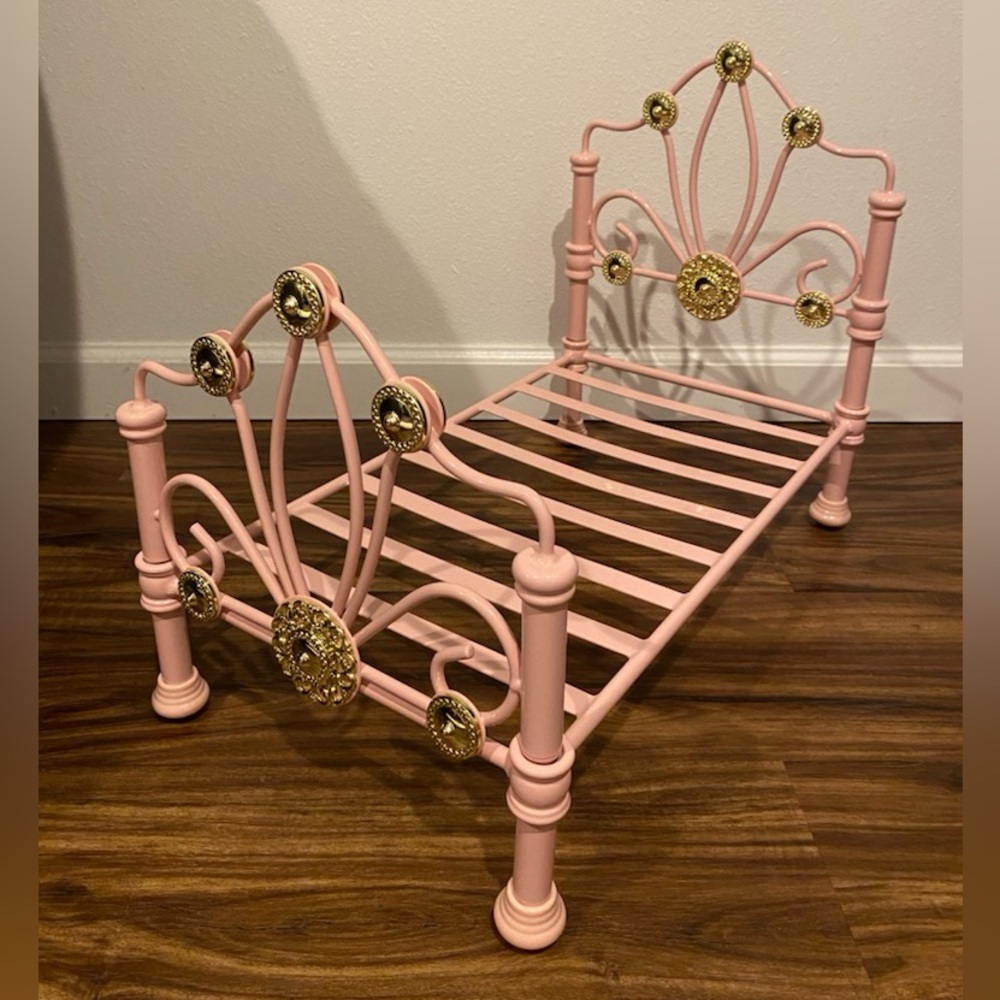 American Girl Doll Rebecca’s bed frame